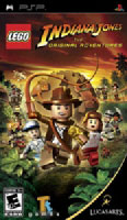 Activision LEGO Indiana Jones: The Original Adventures (ISSPSP435) Activision LEGO Indiana Jones: The Original Adventures (ISSPSP435)